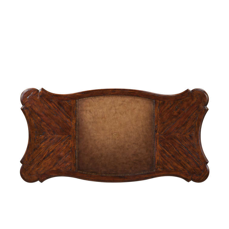 Theodore Alexander Castle Bromwich 68'' Desk Wayfair Canada